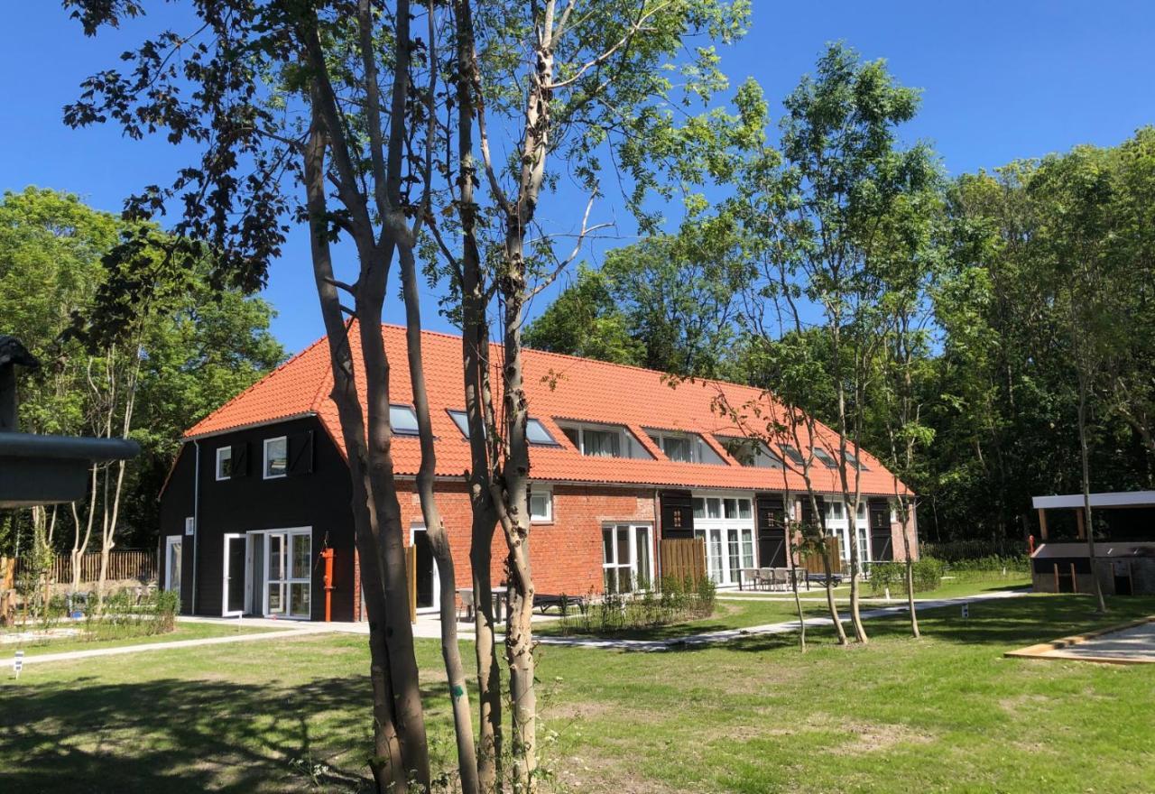 Hofstede Moesbosch I Kloeg Collection Apartment Koudekerke Exterior photo