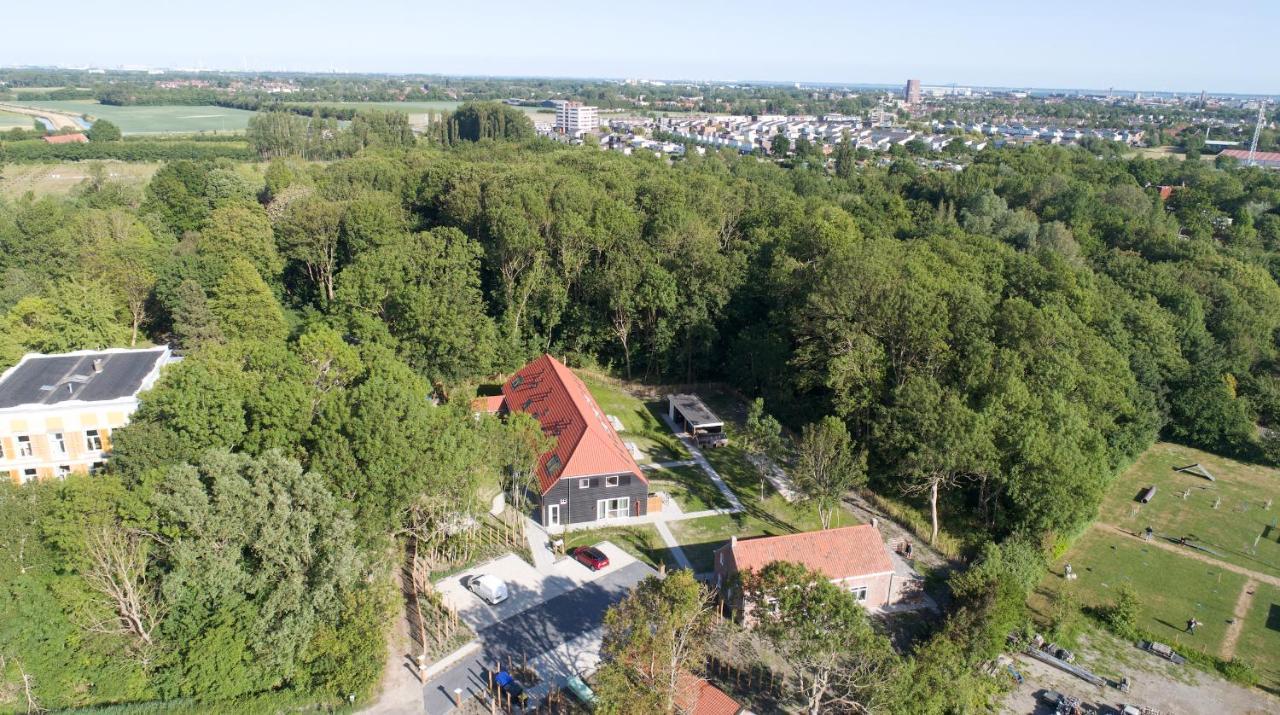 Hofstede Moesbosch I Kloeg Collection Apartment Koudekerke Exterior photo